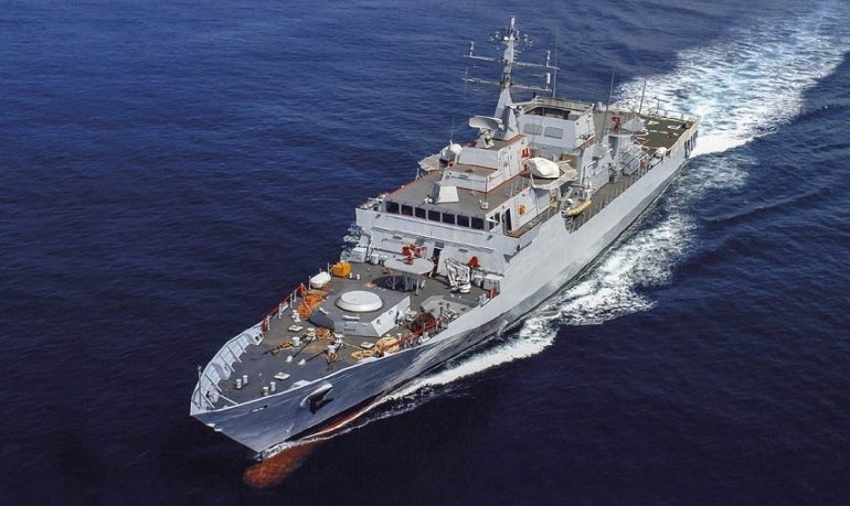 Sicurezza idrica nelle basi e sulle unità navali: siglato accordo tra Iss e Marina Militare