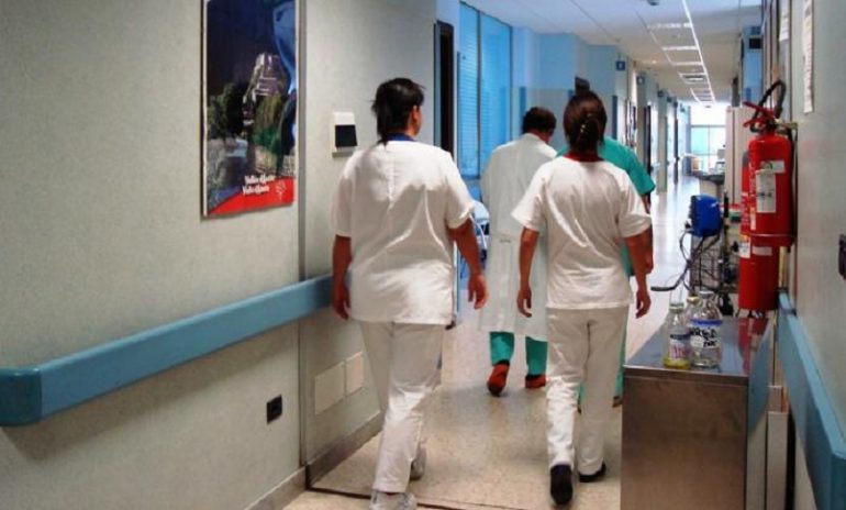 Sondaggio Nursind: pessimo rapporto pazienti-infermieri in Piemonte