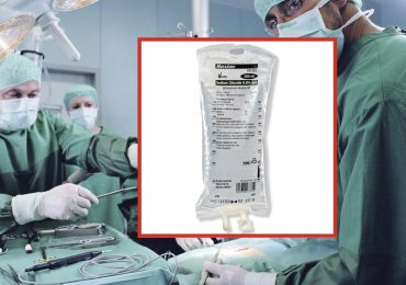 Sacca Viaflo NaCl 0,9% e procedure chirurgiche: l’involucro contenente la soluzione è davvero sterile? 2