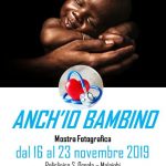 “Anch’io bambino”: una mostra fotografica per i diritti dei più piccoli
