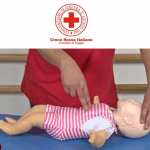 CRI Foggia, continua la formazione su manovre salvavita pediatriche