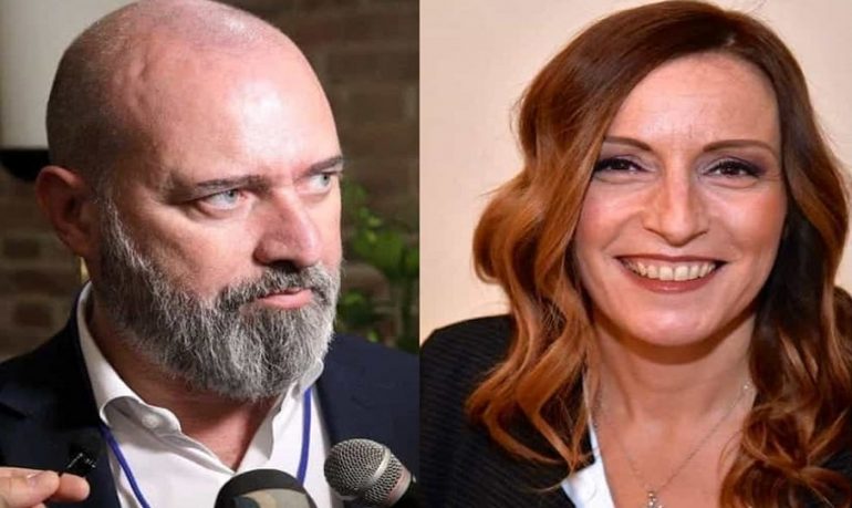 Emilia Romagna, Bonaccini contro Borgonzoni: “Finché ci sono io, la sanità resta pubblica”