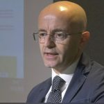 Giancarlo Cicolini primo infermiere ricercatore presso l'Università degli Studi di Bari