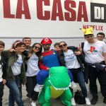 I ragazzi di Autismo On The Road al Lucca Comics and Games