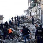 La Puglia invia aiuti al popolo albanese colpito dal terremoto