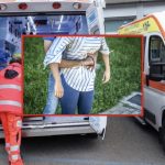 Rischia il soffocamento in pizzeria, infermiere fuori servizio gli salva la vita