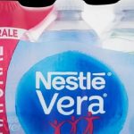Sospetta contaminazione batterica: richiamato lotto di acqua Nestlé Vera