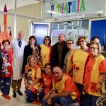 Speciali divise da clown in dono agli infermieri della “Terapia del Sorriso”