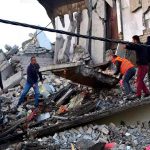 Terremoto in Albania, partono i soccorsi dall’Italia