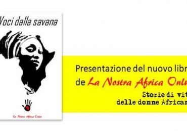 “Voci dalla Savana”: il nuovo libro dell’associazione La Nostra Africa Onlus