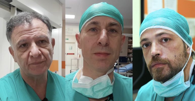 Casa Sollievo: per la prima volta in Italia applicata la tecnica CAVIAAR per la ricostruzione plastica dell’aorta