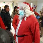Napoli, i piccoli pazienti scrivono a Babbo Natale:“Quest’anno come regalo vorrei solo guarire”