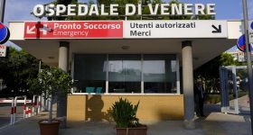 Bari, una storia di buona sanità: “Grazie al personale del Di Venere per aver salvato nonna Giulia”