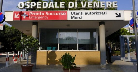 Bari, una storia di buona sanità: “Grazie al personale del Di Venere per aver salvato nonna Giulia”