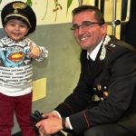 Catania, carabinieri in visita ai piccoli pazienti del Policlinico