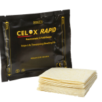 Celox: l’agente emostatico che arresta un’emorragia grave anche in pazienti coagulopatici o in ipotermia 1