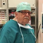 Compie 85 anni Giampiero Giron:“Non intendo andare in pensione, in sala operatoria mi ricordo ancora come si fa” 1