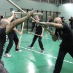 Gli studenti di infermieristica a lezioni di Krav Maga per combattere le aggressioni al personale sanitario