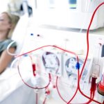 Il CVC in emodialisi: studio sull’efficacia della clorexidina