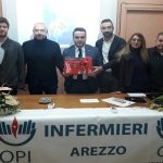 Ippoterapia, Opi Arezzo dona un termografo