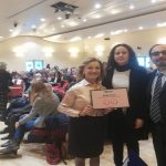 L’ospedale Israelitico di Roma si tinge di rosa