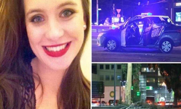 Melbourne, albero cade su un’auto: muore infermiera