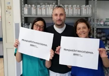 Napoli, scatta la raccolta firme Fials per dire no alla violenza in corsia