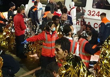 Naufragio di Lampedusa: la testimonianza di un infermiere che ha partecipato ai soccorsi 5