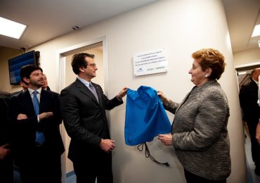 Il Ministro Speranza, inaugura i centri dedicati all'autismo e all'anoressia dell'ospedale pediatrico Bambino Gesù