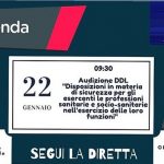 Audizione della Federazione nazionale degli infermieri alla Camera per potenziare la legge contro la violenza su operatori della sanità