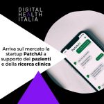 Arriva sul mercato PatchAi: una startup a supporto dei pazienti e della ricerca clinica 1
