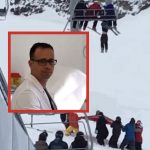 Bimbo scivola dalla seggiovia, medico fuori servizio lo afferra al volo trattenendolo fino all’arrivo dei soccorsi