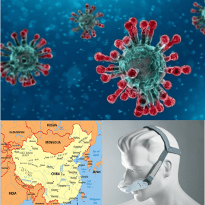 Coronavirus:  l'utilità dell'Assistenza con NIV. Lo Studio