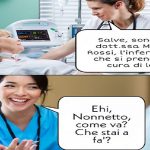 Decidi chi essere: il confine tra professionalità e (eccessiva) confidenzialità