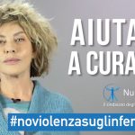 Eva Grimaldi dalla parte degli infermieri: video contro le aggressioni, la campagna Nursing Up #NoViolenzasuglinfermieri