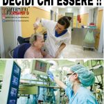 Infermieri in cambiamento: “Decidi CHI essere” è il segno della nostra crisi d'identità
