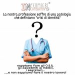 Infermieri In Cambiamento: la “Crisi d'identita” della professione è la priorità del 2020