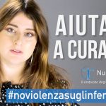 L'attrice Michela Giraud contro le aggressioni agli operatori sanitari