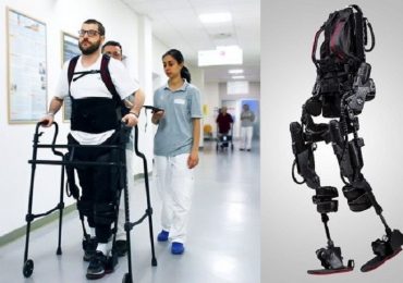 Lesioni spinali, un esoscheletro antropomorfo amplierà i confini della riabilitazione