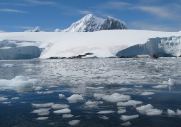 Riscaldamento globale: occhio ai virus rilasciati dallo scioglimento dei ghiacci