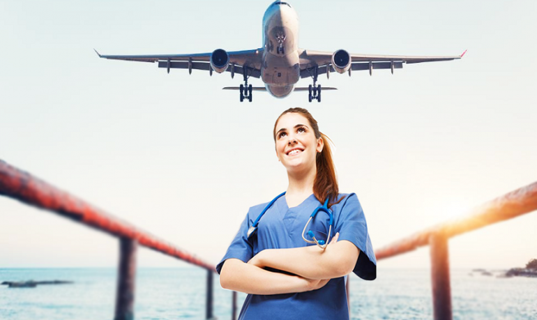 Travel nurse: l’infermiere “viaggiatore”