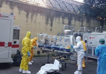 Coronavirus: è rientrato in Italia Niccolò, il 17enne bloccato a Wuhan