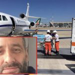 L’infermiere Mirco Neri in volo verso il Niger per una nuova missione dell’Agenzia di difesa europea