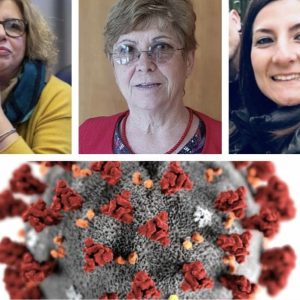 Coronavirus isolato per la prima volta in Europa: conosciamo le tre ricercatrici dello Spallanzani