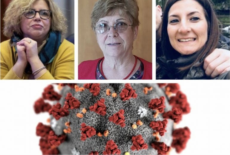 Coronavirus isolato per la prima volta in Europa: conosciamo le tre ricercatrici dello Spallanzani