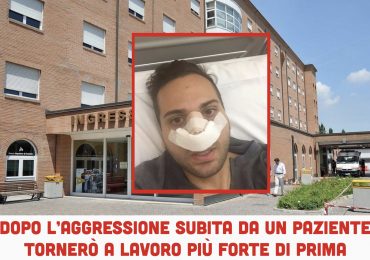 Intervista ad Eugenio Botta:”Dopo l’aggressione subita tornerò in corsia più forte di prima”