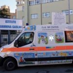Con la Bimbulanza i bambini affetti da gravi malattie viaggeranno accompagnati da simpatici Clown