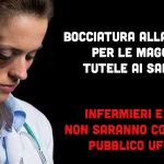 Aggressioni ai sanitari: stop per le maggiori tutele. Medici e infermieri non saranno pubblici ufficiali