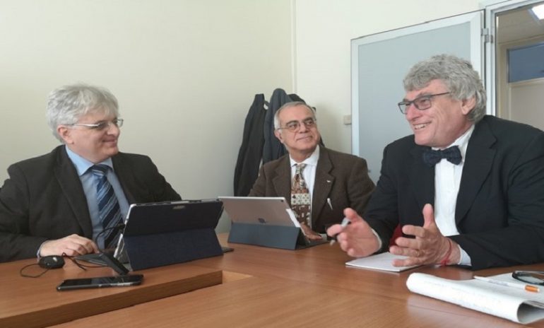 Assistenza domiciliare, l’approccio innovativo dell’Asl Chieti attira l’attenzione dell’Iss.