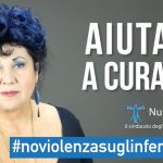 Campagna #NoViolenzasuglinfermieri di Nursing Up: anche Marisa Laurito tra i testimonial.